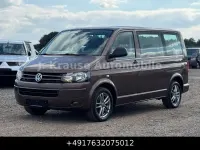 Gebraucht VW T5 Comfortline 140 PS (102 kW) 2010 Braun Van