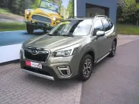 Gebraucht Subaru Forester 150 PS (110 kW) 2020 Grün SUV