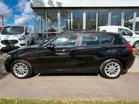 gebraucht BMW 116 d Navi PDC Sitzheizung