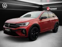 Gebraucht VW Taigo R-line 116 PS (85 kW) 2024 Rot SUV
