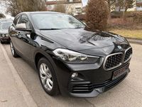Gebraucht BMW X2 Advantage 150 PS (110 kW) 2018 Schwarz SUV