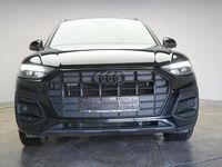 Gebraucht Audi Q5 Advanced 204 PS (150 kW) 2022 Schwarz SUV