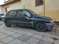 Gebraucht Renault Clio 135 PS (99 kW) 1995 Schwarz Kleinwagen