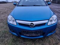 Gebraucht Opel Tigra 90 PS (66 kW) 2006 Blau Cabrio