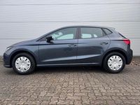 Neu Seat Ibiza Reference 80 PS (58 kW) 2025 Grau Limousine