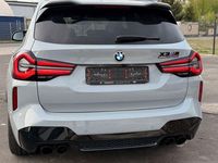 Gebraucht BMW X3 M Competition Edition 510 PS (375 kW) 2022 Grau SUV