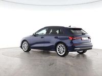 Gebraucht Audi A3 Advanced Plus 116 PS (85 kW) 2024 Navarrablau Limousine