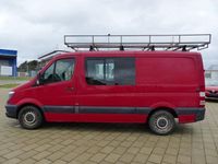 gebraucht Mercedes Sprinter 319 CDI MIXTO+EURO6