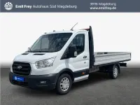 Gebraucht Ford Transit Trend 170 PS (125 kW) 2022 Weiß Van