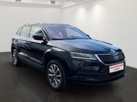 Gebraucht Skoda Karoq Clever 150 PS (110 kW) 2022 Schwarz SUV