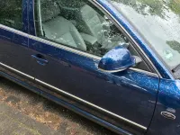 Brugt Skoda Superb 140 HK (102 kW) 2008 Blå Sedan