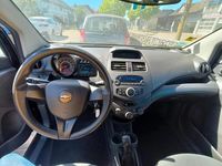 Second-hand Chevrolet Spark 50 CP (36 kW) 2012 Negru Hatchback