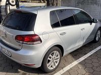 Gebraucht VW Golf VI Highline 160 PS (117 kW) 2011 Grau Kleinwagen