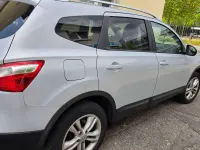 Gebraucht Nissan Qashqai +2 Acenta 114 PS (83 kW) 2010 Urban silver (m) SUV