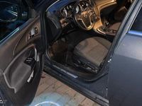 Gebraucht Opel Insignia Edition 131 PS (96 kW) 2013 Grau Limousine