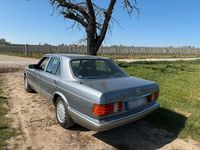 Gebraucht Mercedes 420 SE 1987 Limousine