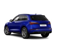 Second-hand Audi Q5 Business 367 CP (269 kW) 2025 Albastru SUV
