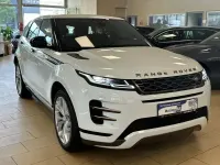 Gebraucht Land Rover Range Rover evoque SE Dynamic 200 PS (147 kW) 2022 Weiß SUV
