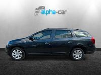 Gebraucht Dacia Logan MCV 90 PS (66 kW) 2016 Grau Kombi