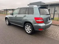 Gebraucht Mercedes GLK220 170 PS (125 kW) 2011 Grau SUV