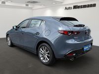 Gebraucht Mazda 3 116 PS (85 kW) 2019 Grau Limousine