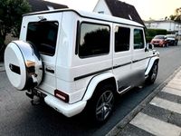 gebraucht Mercedes G63 AMG 