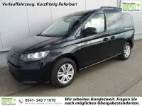 Neu VW Caddy Basis 116 PS (85 kW) 2026 Indiumgrau metallic Van / Kleinbus