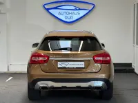 Gebraucht Mercedes GLA200 156 PS (114 kW) 2016 Gelb SUV