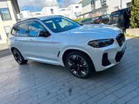 gebraucht BMW iX3 Impressive Garantie wie Neu Sofort verfügbar