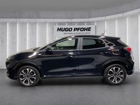Gebraucht Ford Puma ST-Line 155 PS (114 kW) 2023 Agate black metallic SUV