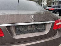 Gebraucht Mercedes E200 136 PS (100 kW) 2012