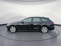 Second-hand Audi A4 Advanced 204 CP (150 kW) 2023 Negru Break