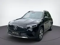 Gebraucht Mercedes EQB250+ Progressive 139 kW (190 PS) 2024 Schwarz SUV