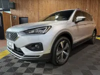Gebraucht Seat Tarraco Xperience 245 PS (180 kW) 2023 Silber SUV