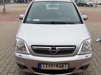 Gebraucht Opel Meriva 105 PS (77 kW) 2006 Grau Van / Kleinbus