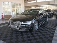 Gebraucht Audi A8L W12 500 PS (367 kW) 2016 Schwarz Limousine