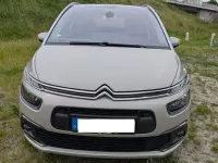 Gebraucht Citroën C4 SpaceTourer Feel 131 PS (96 kW) 2018 Grau Van / Kleinbus