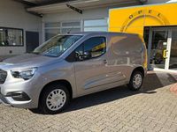 Gebraucht Opel Combo Basis 102 PS (75 kW) 2024 Grau Van / Kleinbus