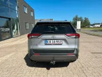 Gebraucht Toyota RAV4 Comfort 175 PS (128 kW) 2020 Silber SUV