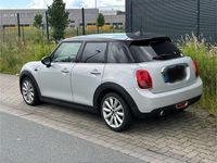 Gebraucht Mini Cooper Chili 2017 Silber Kleinwagen