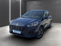 Gebraucht Ford Kuga ST-Line 224 PS (164 kW) 2022 Blau SUV