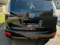 Gebraucht Mazda 5 150 PS (110 kW) 2010 Schwarz Van / Kleinbus