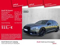 Gebraucht Audi S6 Ambiente 349 PS (256 kW) 2020 Daytonagrau perleffekt Kombi