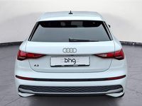 Gebraucht Audi A3 Advanced 150 PS (110 kW) 2025 Weiß Kombi