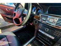 gebraucht Mercedes E350 Bluetec Euro 6 Selbstparkasistent