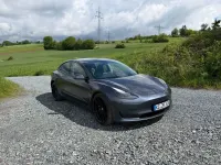 Gebraucht Tesla Model 3 366 kW (498 PS) 2021 Grau Limousine