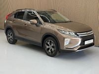 Usado Mitsubishi Eclipse Cross 163 HP (119 kW) 2020 Castanho SUV
