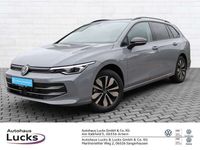 Gebraucht VW Golf VIII Goal 150 PS (110 kW) 2024 Mondsteingrau Kombi