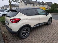 Gebraucht Renault Captur Intens 90 PS (66 kW) 2015 Weiß SUV