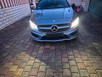 Gebraucht Mercedes CLA200 AMG 156 PS (114 kW) 2013 Grau Coupé